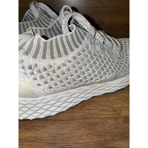 NOBULL Womens Gray Allday Knit Running Sneaker Training Shoes SZ 8.5 - Picture 9 of 14